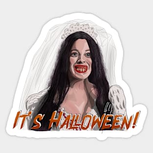 Mean Girls: It's Halloween(?) Sticker